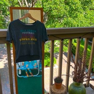 Fall favorites crop top 🍂 Size S